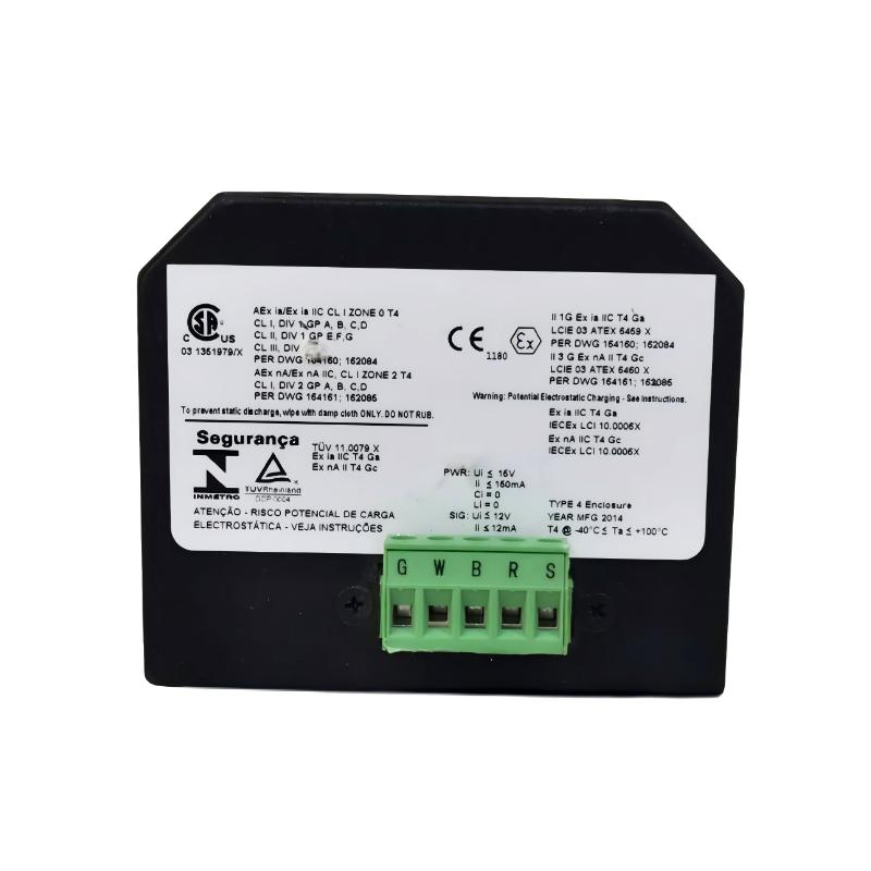 Bently Nevada 200200-03-03-05 200200 Trendmaster ProTim-R Dual Input