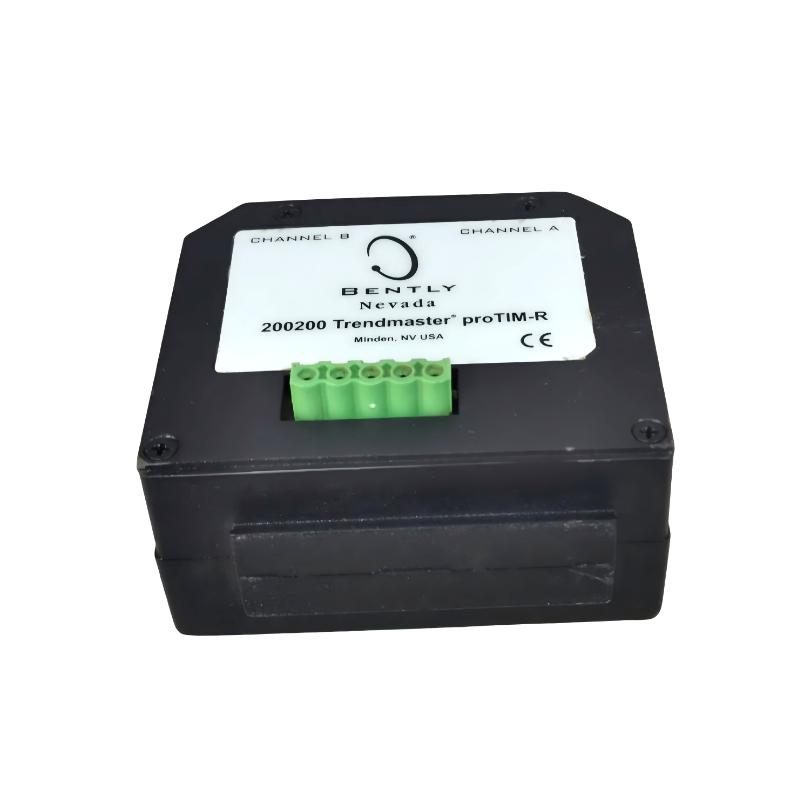 Bently Nevada 200200-03-03-05 200200 Trendmaster ProTim-R Dual Input