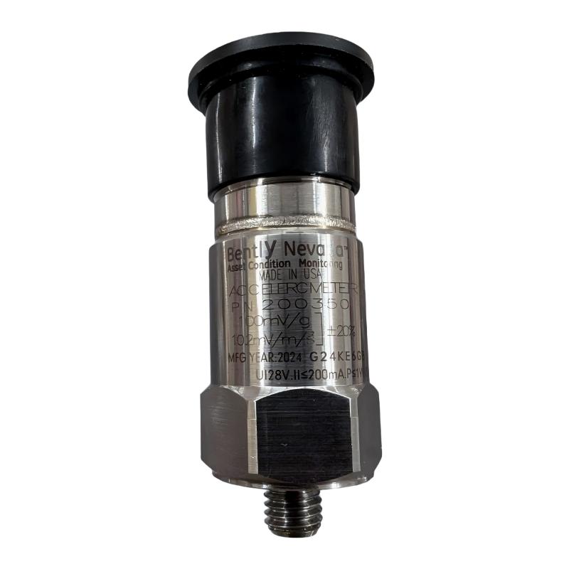 Bently Nevada 200350-10-00-01 Accelerometer