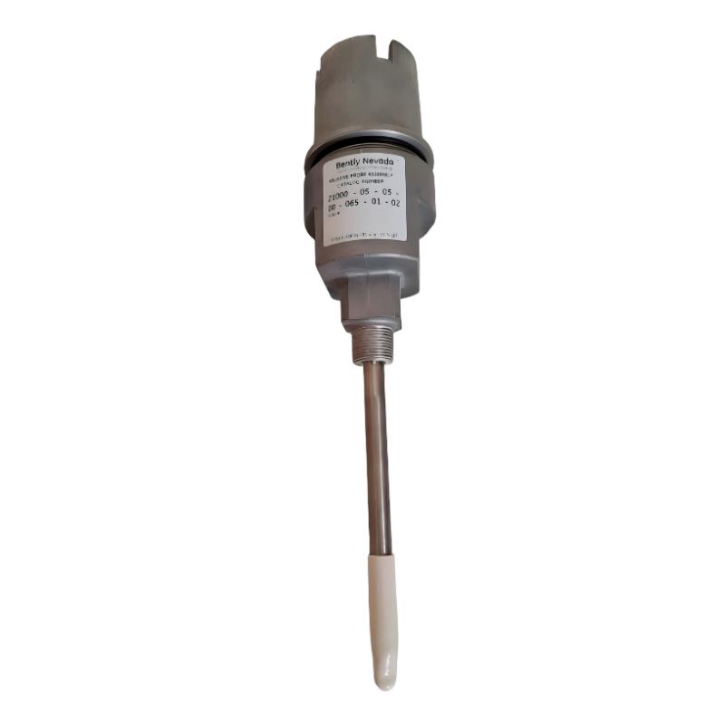 Bently Nevada 21000-00-00-15-250-00-02 Proximity Probe Housing Assembly (3300XL)