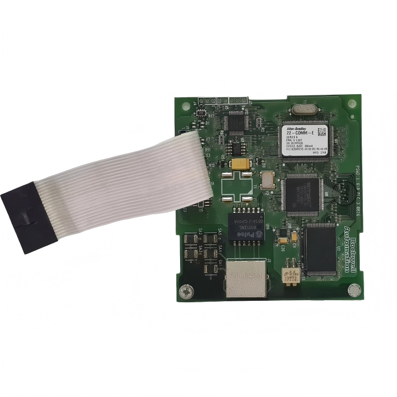 Allen Bradley 22-COMM-E EtherNet/IP Adapter Module