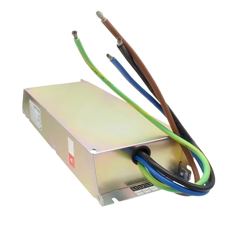 Allen Bradley 22-RF018-CS PowerFlex Class 4 EMC Line Filter