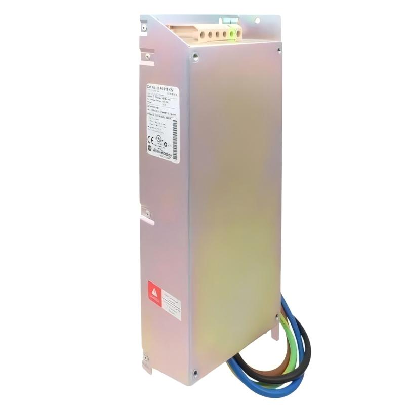 Allen Bradley 22-RF018-CS PowerFlex Class 4 EMC Line Filter