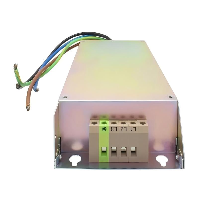 Allen Bradley 22-RF018-CS PowerFlex Class 4 EMC Line Filter