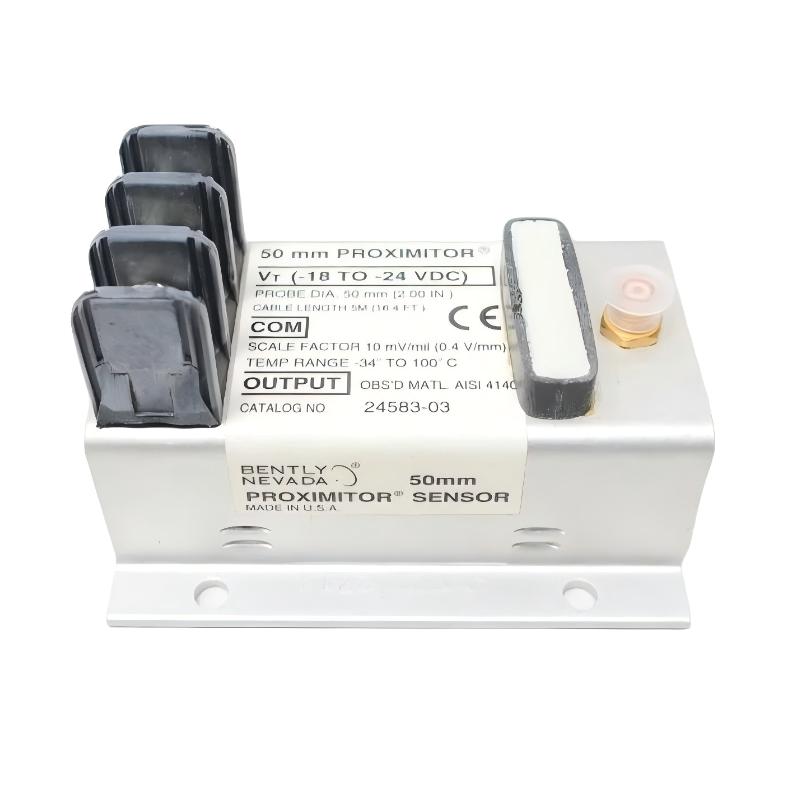 Bently Nevada 24583-03	Proximity Sensor