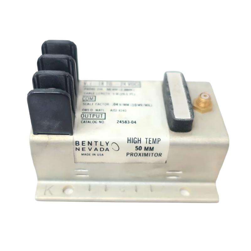 Bently Nevada 24583-04	Proximity Sensor