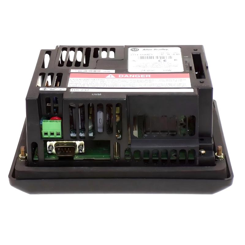 Allen Bradley 2711-T5A PanelView 550 Operator Interface