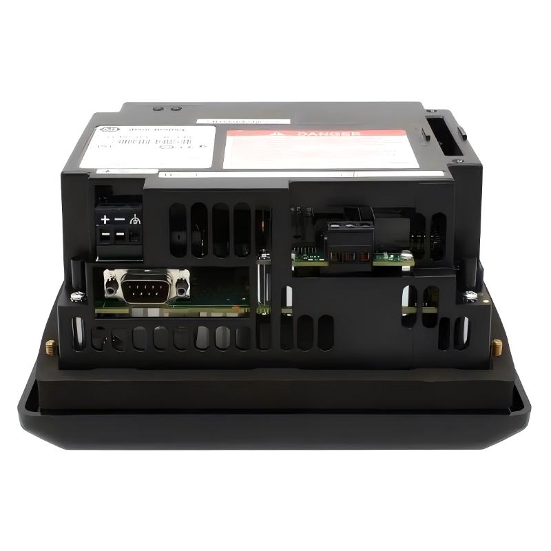 Allen Bradley 2711-T6C8L1 PanelView 600 Operator Interface