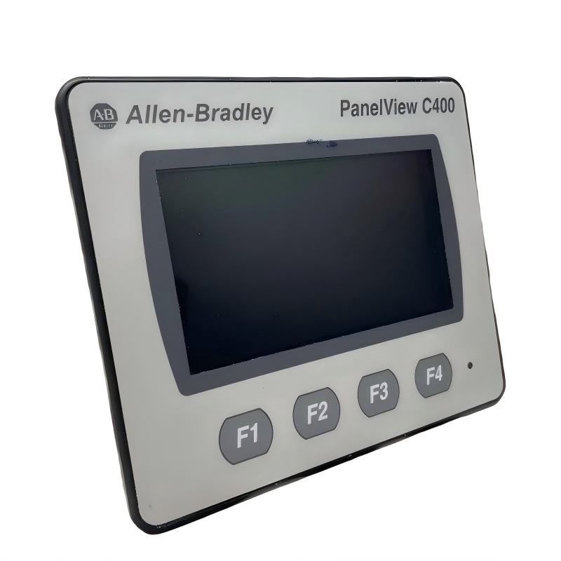 Allen Bradley 2711C-T4T PanelView C400 Operator Interface