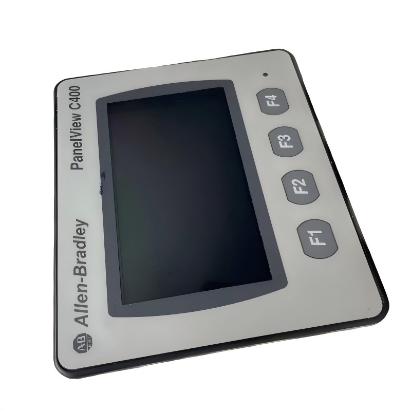 Allen Bradley 2711C-T4T PanelView C400 Operator Interface