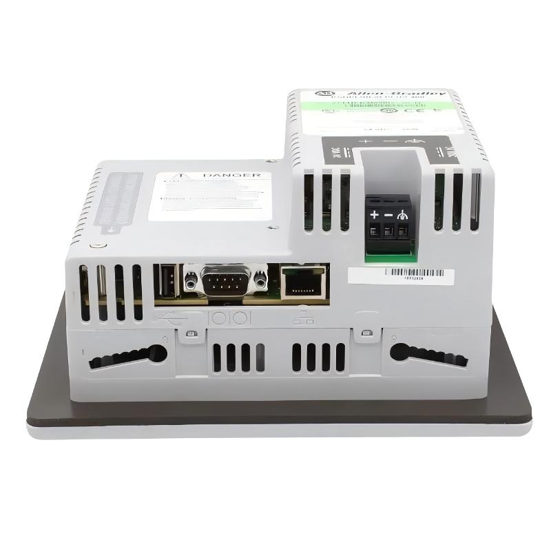 Allen Bradley 2711P-K4M20D PanelView Plus 400 Operator Interface