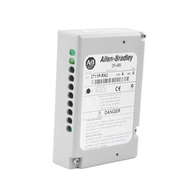 Allen Bradley 2711P-RN3 PanelView Plus 400/600 Communication Module