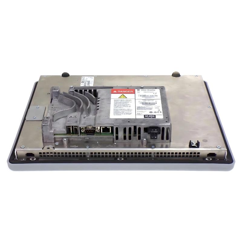 Allen Bradley 2711P-T12C4D8 PanelView Plus 6 1250 Operator Interface