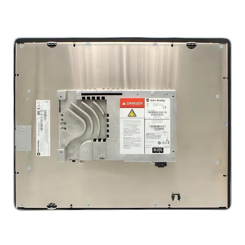 Allen Bradley 2711P-T15C4D8 PanelView Plus 6 1500 Operator Interface