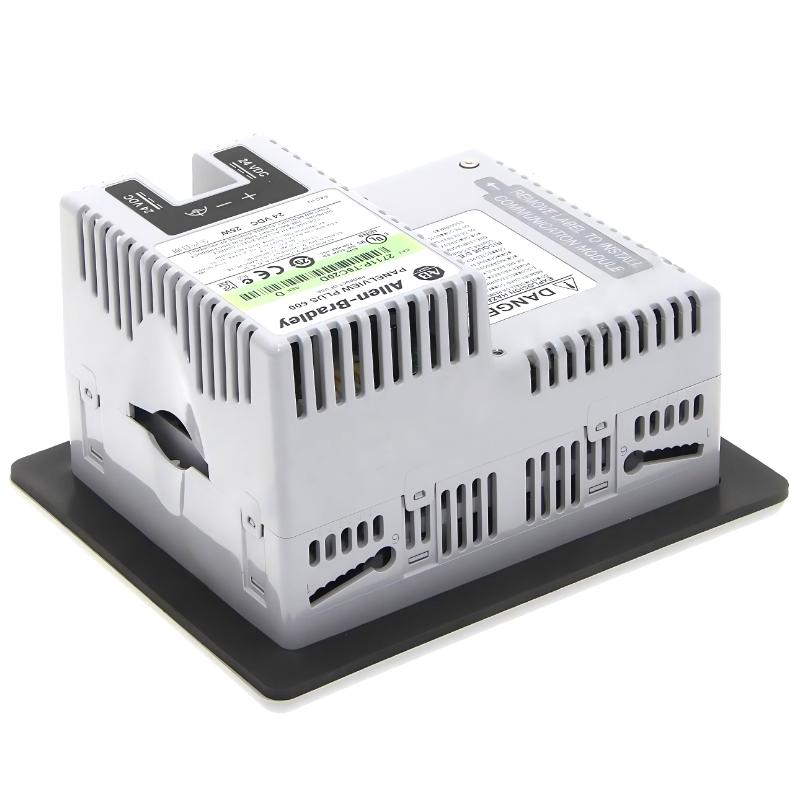Allen Bradley 2711P-T6C20D PanelView Plus 600 Operator Interface