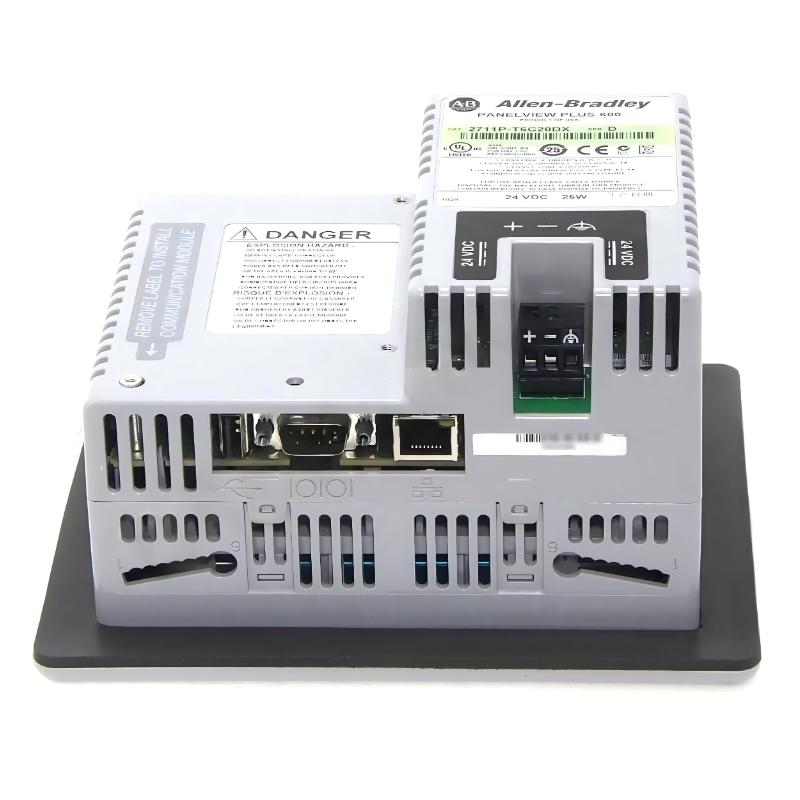 Allen Bradley 2711P-T6C20D PanelView Plus 600 Operator Interface