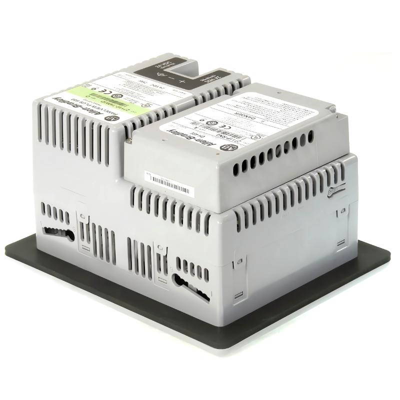 Allen Bradley 2711P-T6M3D PanelView Plus 6 600 Operator Interface