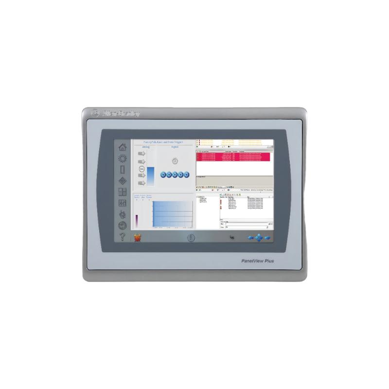 Allen Bradley 2711P-T7C21D8S PanelView Plus 600