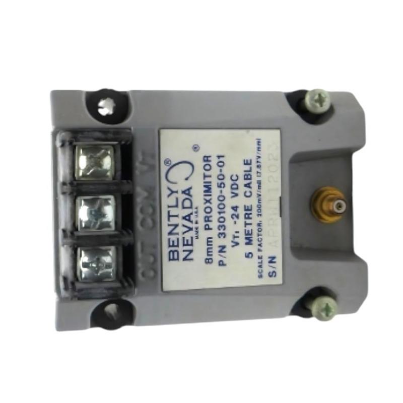Bently Nevada 330100-50-01	3300 Preamplifier Sensor