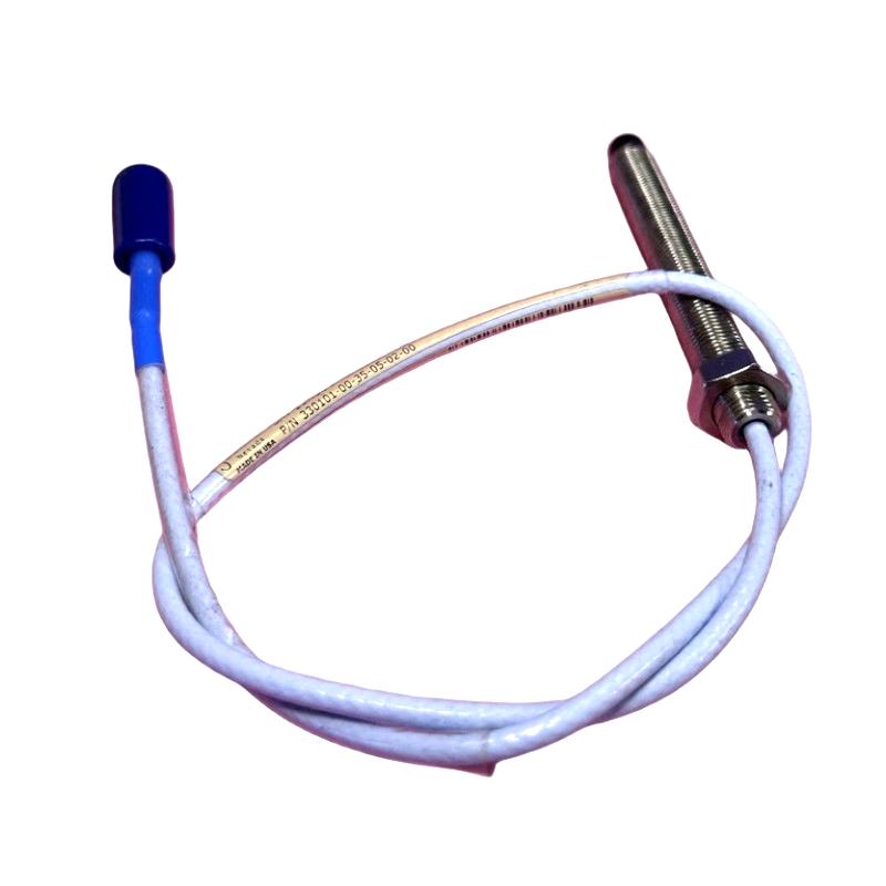 Bently Nevada 330101-00-31-15-02-05	3300 XL 8 mm Proximity Probe