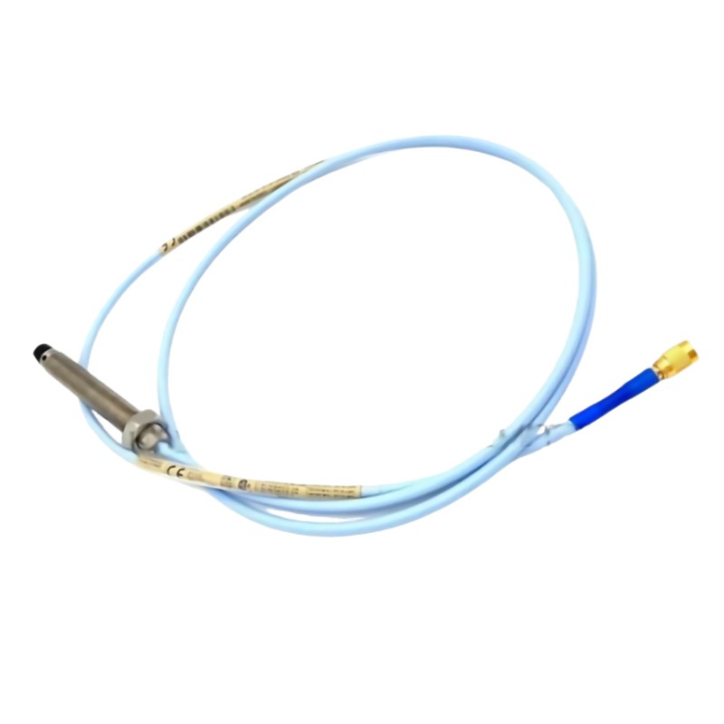 Bently Nevada 330101-08-20-10-02-00	3300 XL 8 mm Proximity Probe