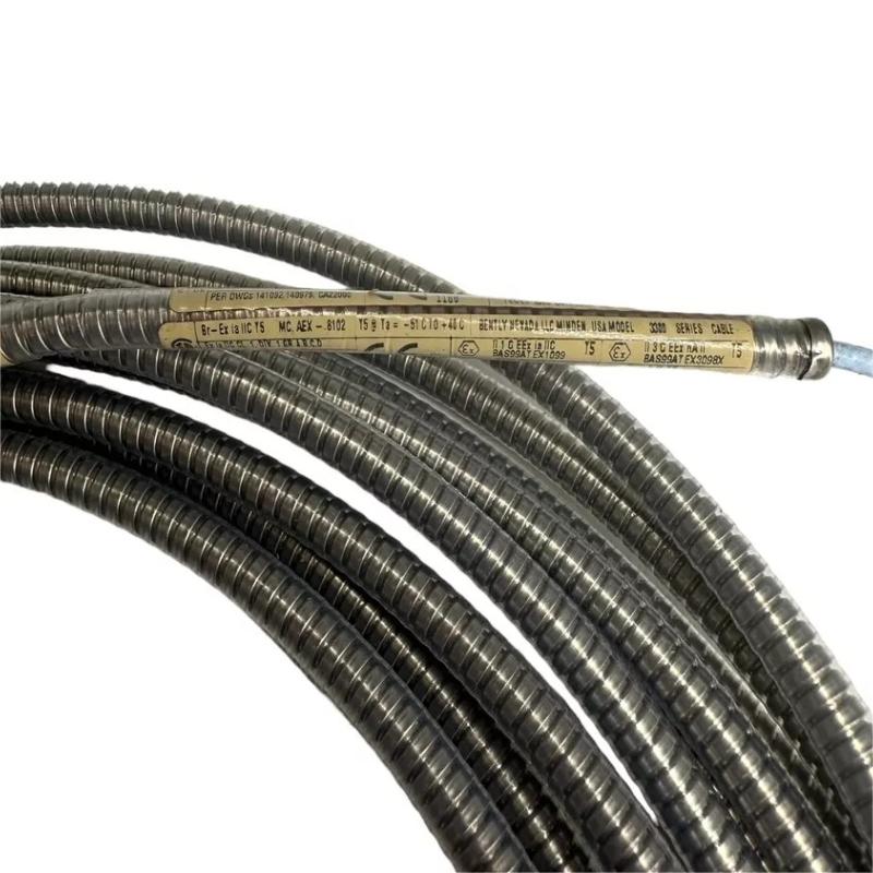 Bently Nevada 330130-085-03-05 3300 XL Standard Extension Cable