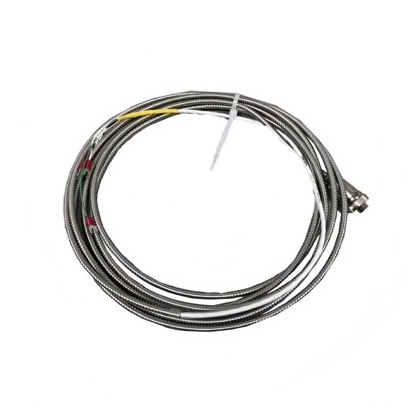 Bently Nevada 330161-01-45-05-94-01-02 3300 System Single Triaxial HP Feedthrough