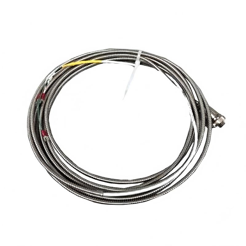 Bently Nevada 330161-01-45-05-94-01-02 3300 System Single Triaxial HP Feedthrough