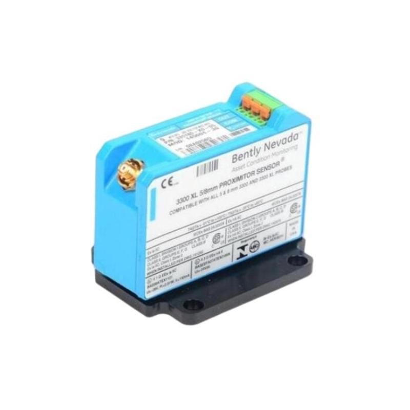Bently Nevada 330180-X2-BR 181634-02 3300 XL Proximitor Sensor