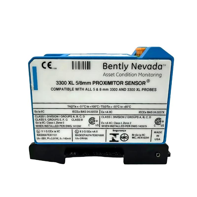 Bently Nevada 330180-X1-CN 143416-42 3300 XL Proximitor Sensor