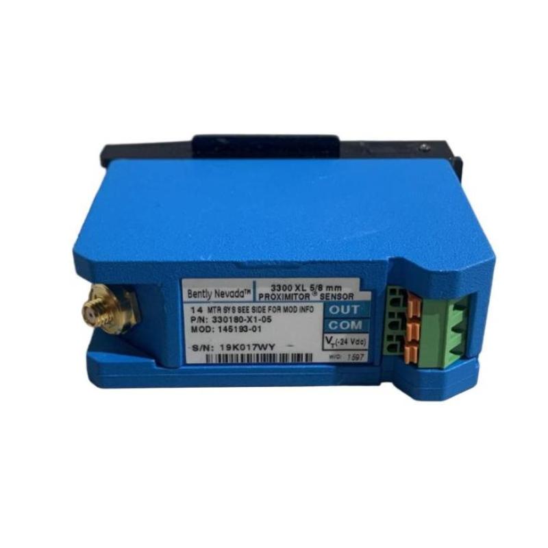 Bently Nevada 330180-X1-CN 143416-49 3300 XL Proximitor Sensor