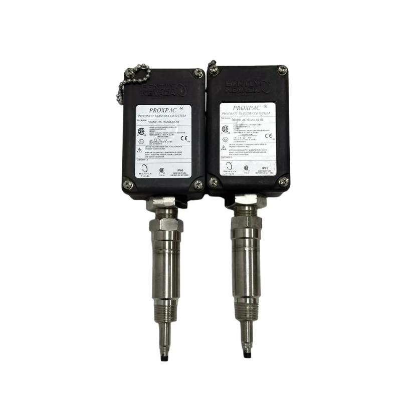 Bently Nevada 330801-28-04-165-03-02 PROXPAC XL Proximity Transducer Assembly