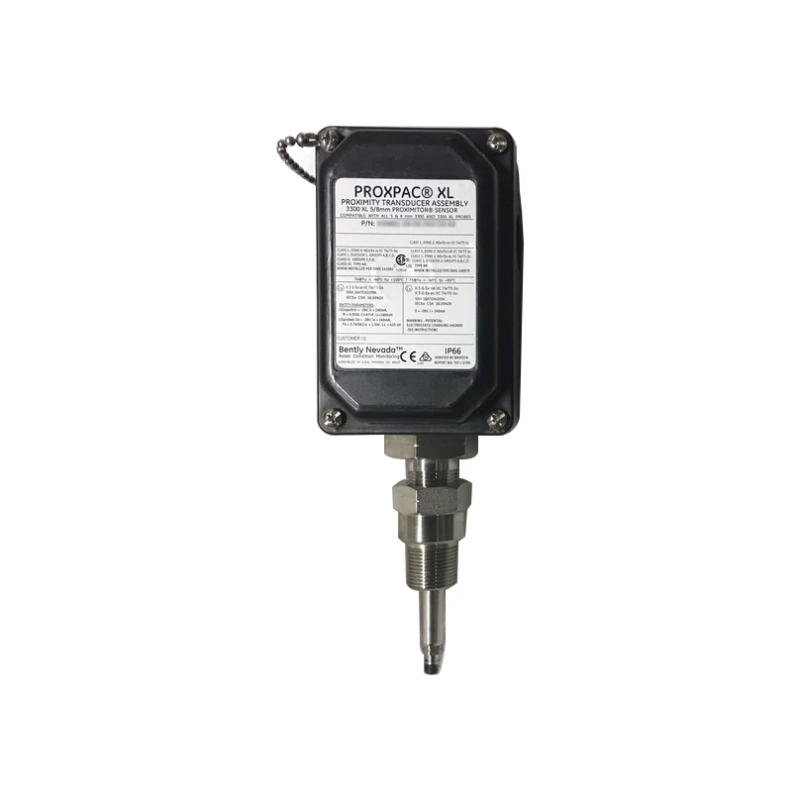 Bently Nevada 330881-16-00-381-06-02 PROXPAC XL Proximity Transducer Assembly