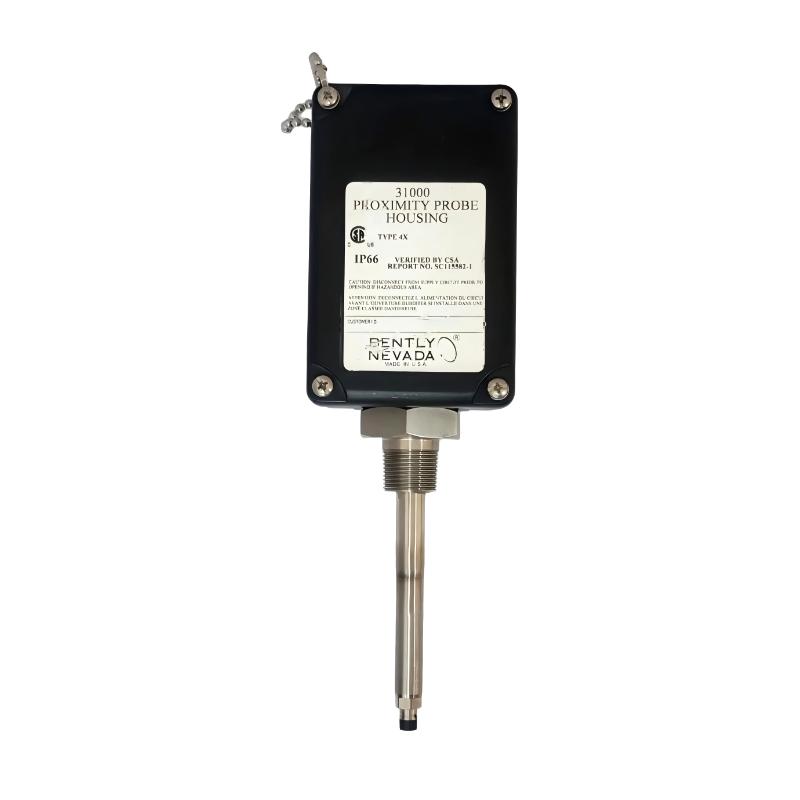 Bently Nevada 330881-01-00-000-00-02 PROXPAC XL Proximity Transducer Assembly
