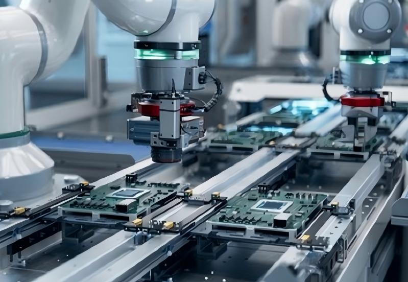 Schneider Electric “Golden Four-Piece Set” Drives Smart Upgrade in Electronics Manufacturing Industry