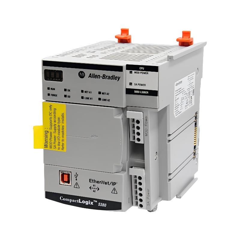 Allen Bradley 5069-IB8S EtherNet/IP Adapter Module