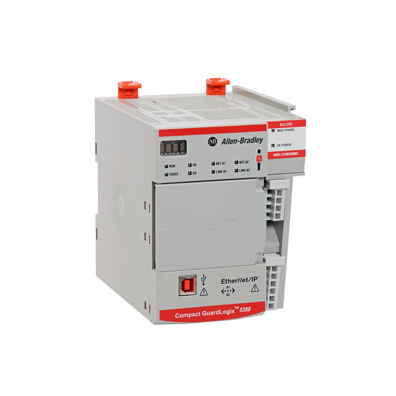 Allen Bradley 5069-AENTR EtherNet/IP Adapter Module