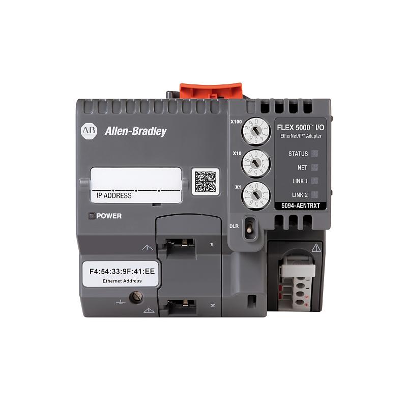 Allen Bradley 5094-RTB32V EtherNet/IP Adapter Module