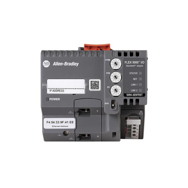 Allen Bradley 5094-RTB32V EtherNet/IP Adapter Module