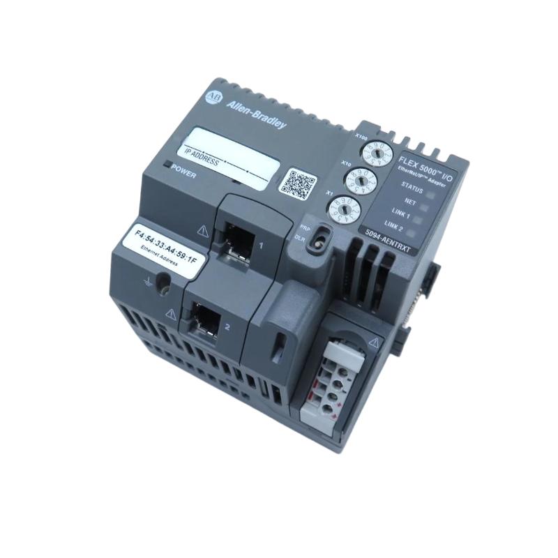 Allen Bradley 5094-RTB32V EtherNet/IP Adapter Module