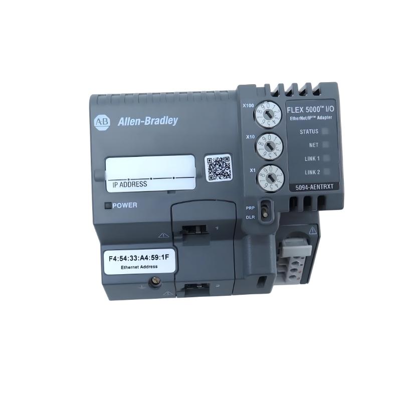 Allen Bradley 5094-RTB32V EtherNet/IP Adapter Module
