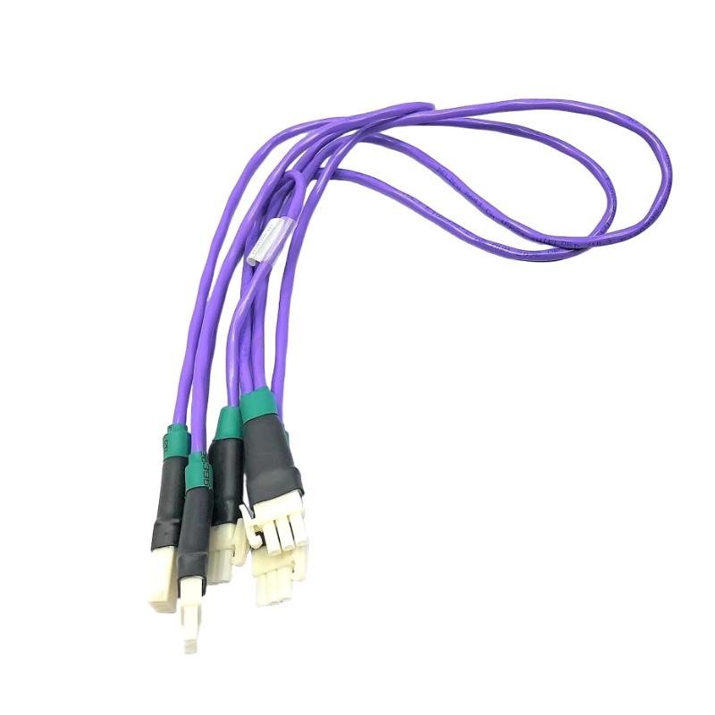 Honeywell 51202329-412 I/O Connection Cable