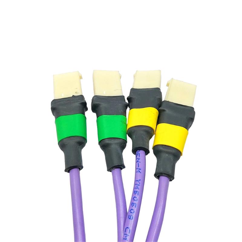 Honeywell 51202329-615 I/O Connection Cable