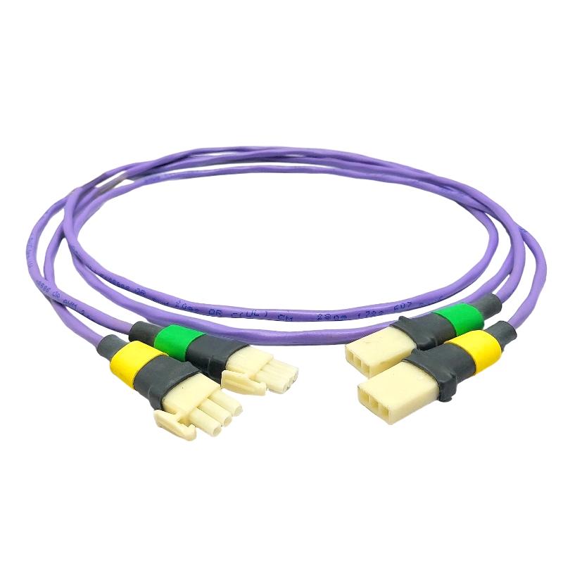 Honeywell 51202329-734 I/O Connection Cable