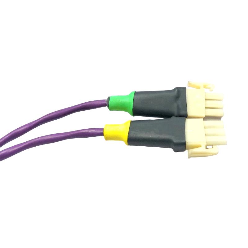 Honeywell 51202329-734 I/O Connection Cable