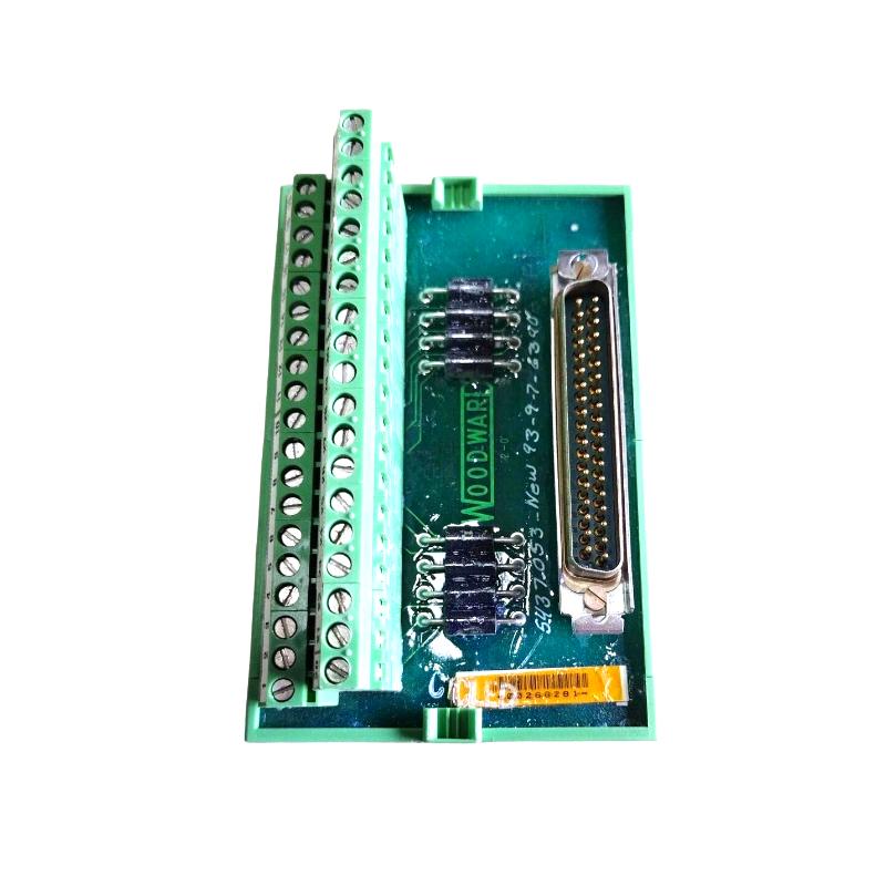 Woodward 5437-053 Relay Interface Module