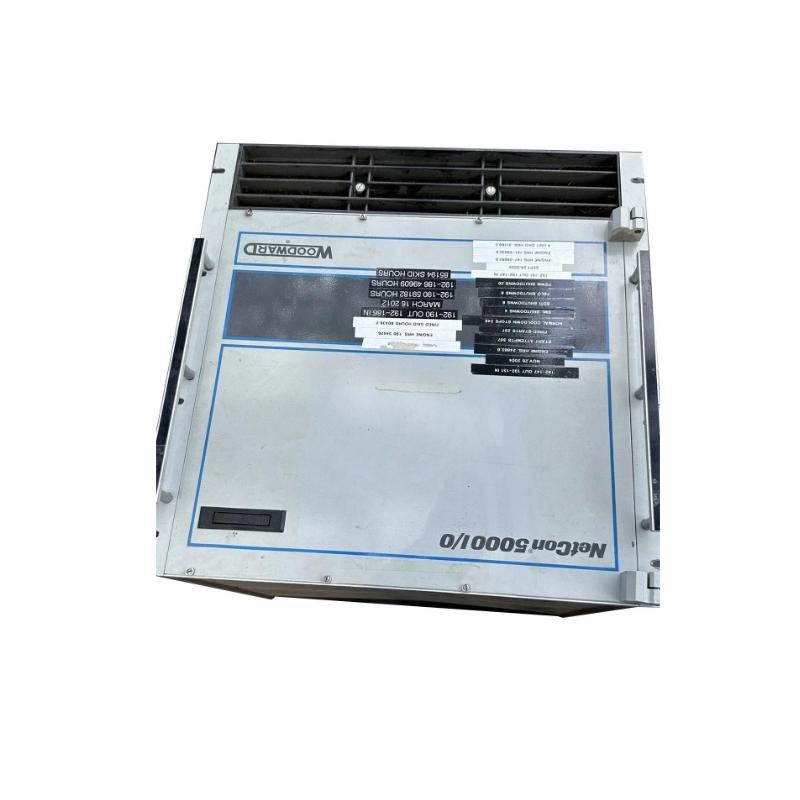 Woodward 5439-754 Netcon Extended Chassis