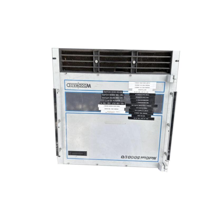 Woodward 5439-754 Netcon Extended Chassis