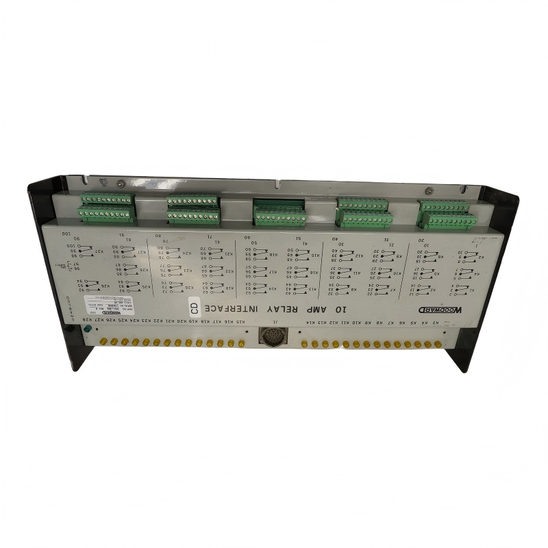 Woodward 5441-409 Relay Interface Module