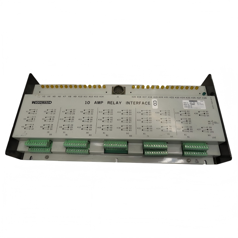 Woodward 5441-409 Relay Interface Module